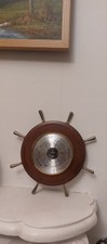Weathermaster barometer