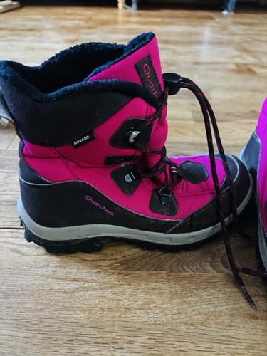 Quechua size pink toggle - 3,
