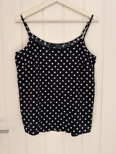 Primark polka dot cami top - primark,