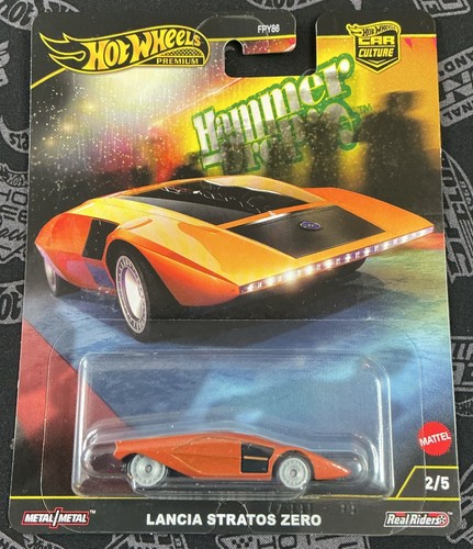 Hot wheels premium car culture - premium,