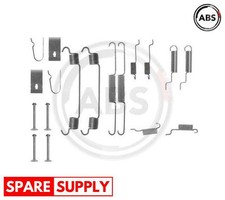 ACCESSORY KIT, BRAKE SHOES FOR