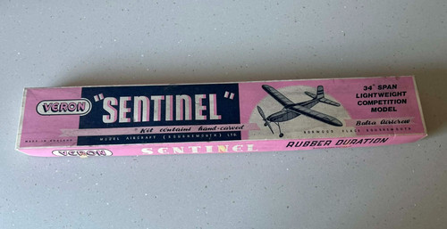 Veron sentinel dated 1949 - veron,