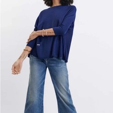 Mersea Catalina Sweater Navy