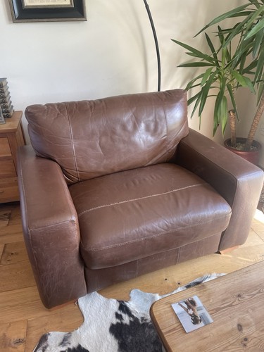 Cuddle chair loveseat - chair, /