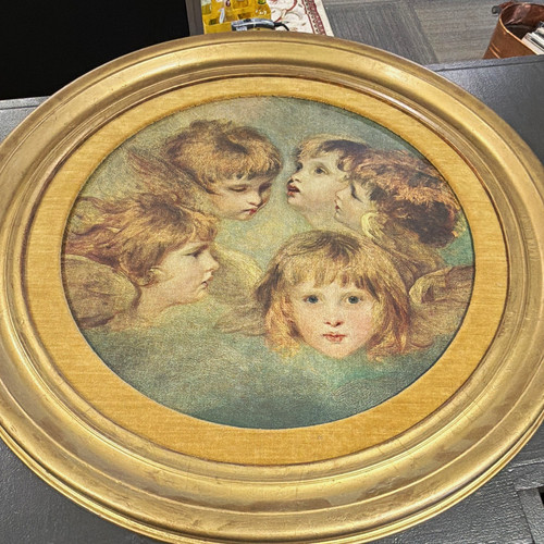 Cherub angels children - cherub,