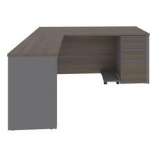 Bestar Prestige Plus 4 Piece L