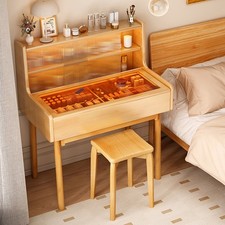 Wooden Dressing Table Vanity