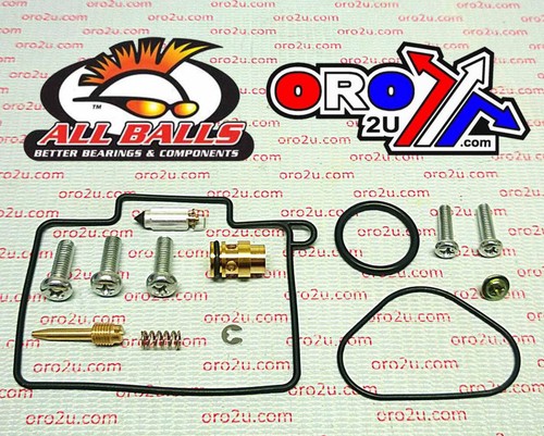 All balls racing - all, carburetor