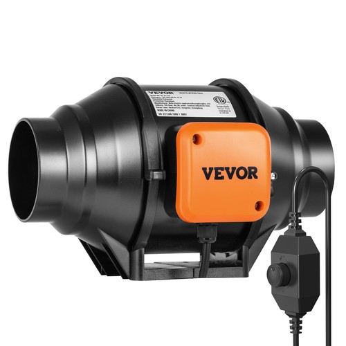 Vevor inch inline duct fan - 4,