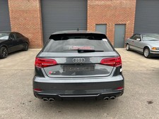 2019 AUDI A3 S3 RS3 8V