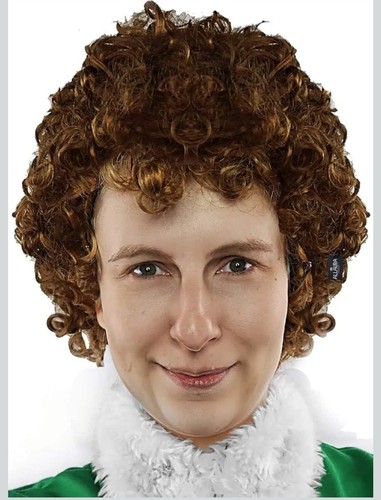 Bad elf wig - bad,