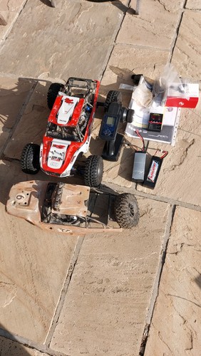 Ftx ftx5571 scale 4wd - ftx,