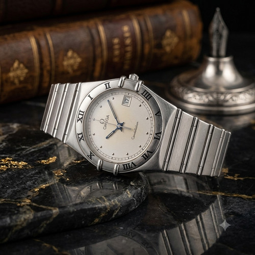 Omega constellation unisex - omega,