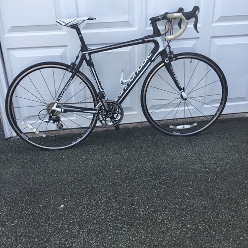 Cannondale carbon fibre - cannondale,