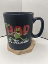 Kermit The Frog Ceramic Mug
