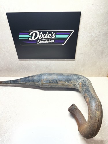 Suzuki rm250 1978 exhaust - rm250,