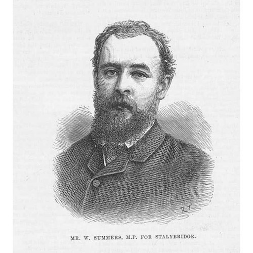 William summers for - william, mp