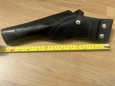 Leather Holster Beautifully
