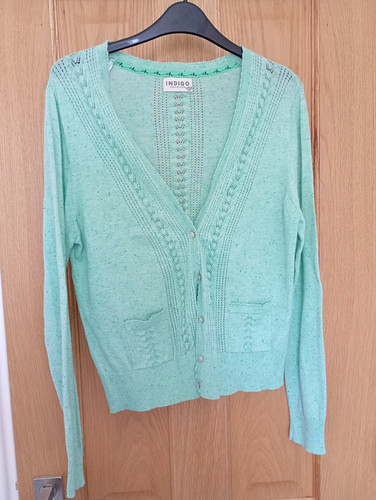 Indigo collection mint - indigo,