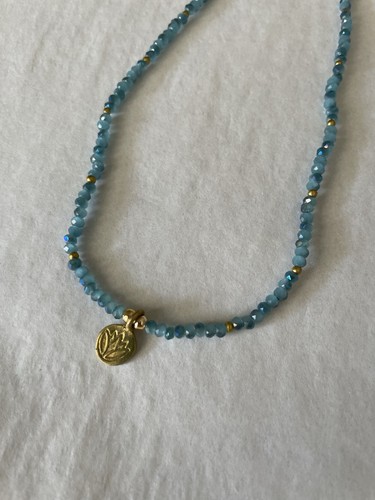 Bali sky blue crystal - sky,