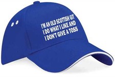 Old Scottish Git Don't Give A