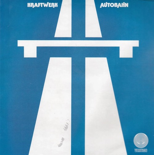 Kraftwerk autobahn mini - kraftwerk,