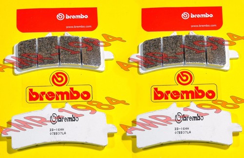 Brembo sintered brake - sintered, pads