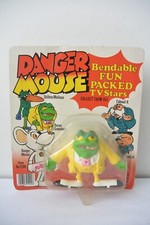Dare Dare Motus Danger Mouse -