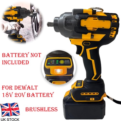 Cordless impact brushless - cordless,
