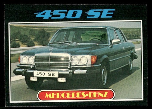 450 mercedes benz 1977 - se,