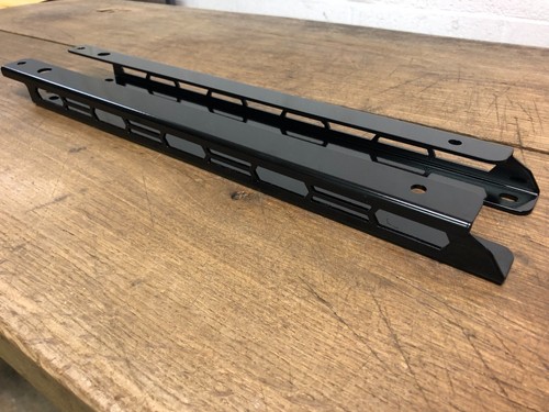 Seat raiser riser - raiser, rails