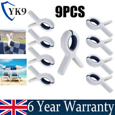 Plastic Towel Clips Non-Slip Laundry Clips Sunbed Towel Pegs for Beach Garden