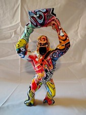 King Monkey Kong Gorilla