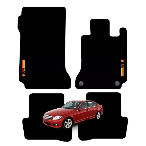 Tailored carpet car - floor, mats