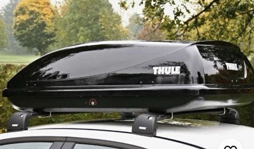 Thule roof box ocean 200 - thule,