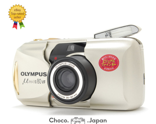 Olympus mju vf - olympus,