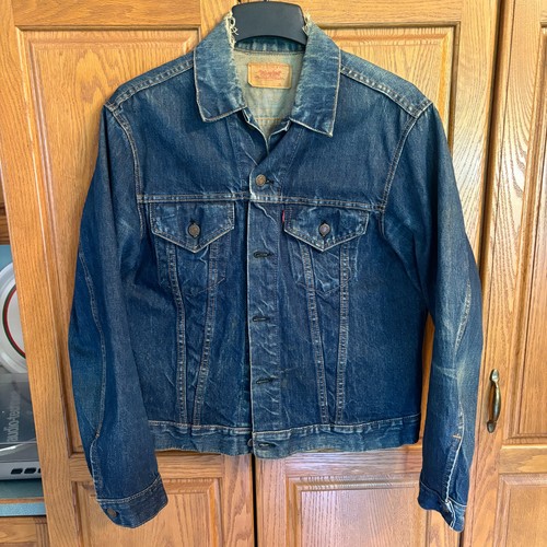 Vintage levis big 60s 70s - levis,