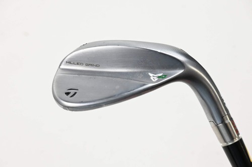 Taylormade milled grind lob - taylormade, 4