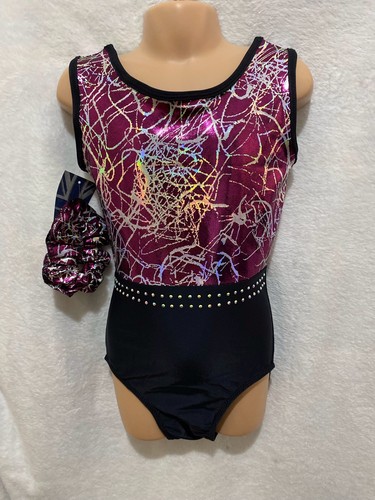 New girls leotard - new, size