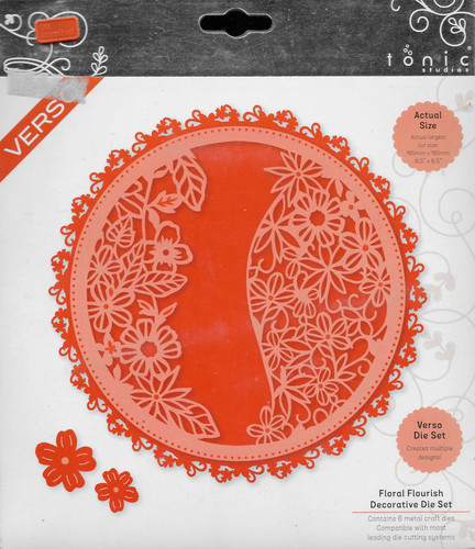 Tonic studios floral flourish - tonic,