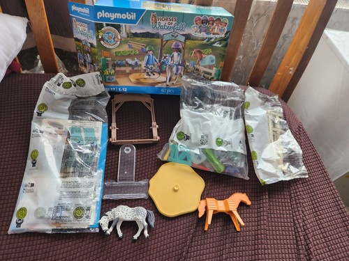 Playmobil 71637 horses - 71637,