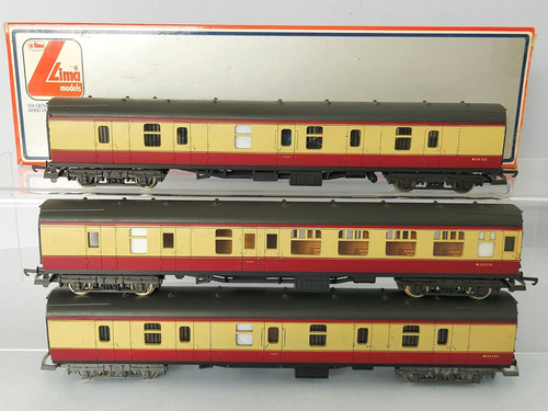 Gauge lima coaches x - lima,
