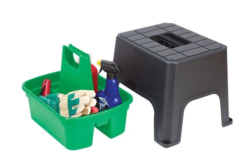 Garland sit step store - store, multi