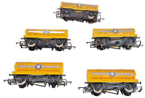 Rake hornby tri - tri-ang, r564