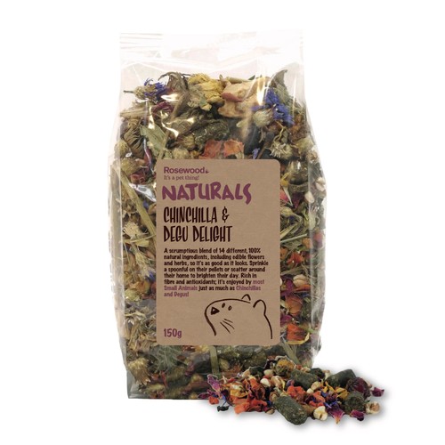 Rosewood naturals chinchilla - naturals, &