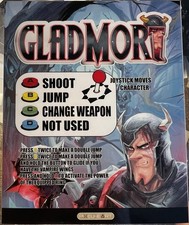 Gladmort Neo Geo Arcade