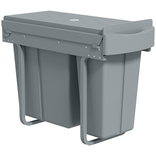 Under sink kitchen trash - kitchen, bin
