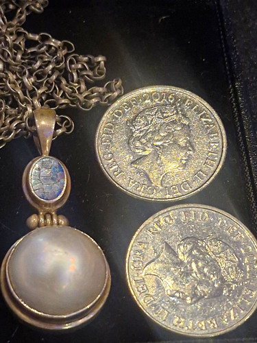 Vintage sterling silver 925 - vintage,