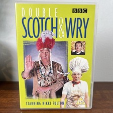 Scotch and Wry Double Scotch