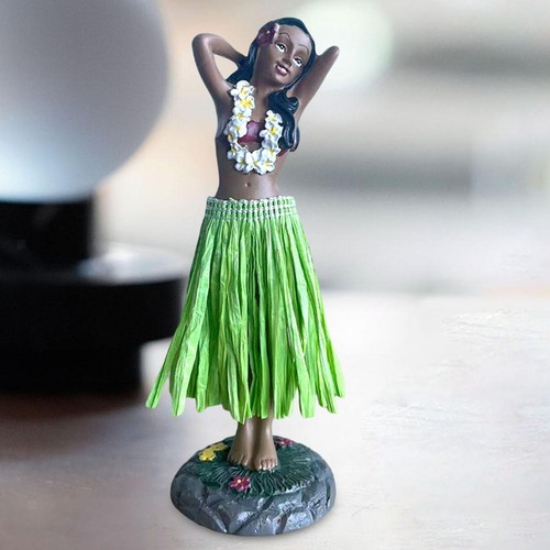 Hawaiian dashboard doll car - dashboard,
